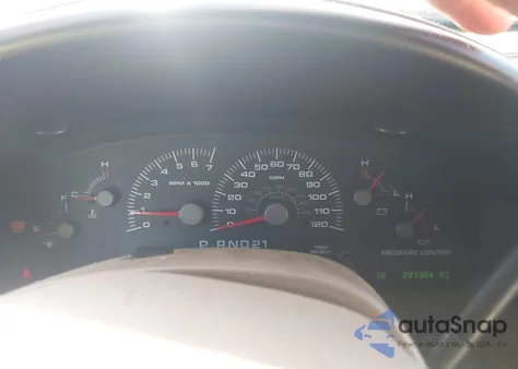 2003 Ford Expedition Eddie Bauer z USA, uszkodzony, nr VIN 1FMPU17LX3LB76450